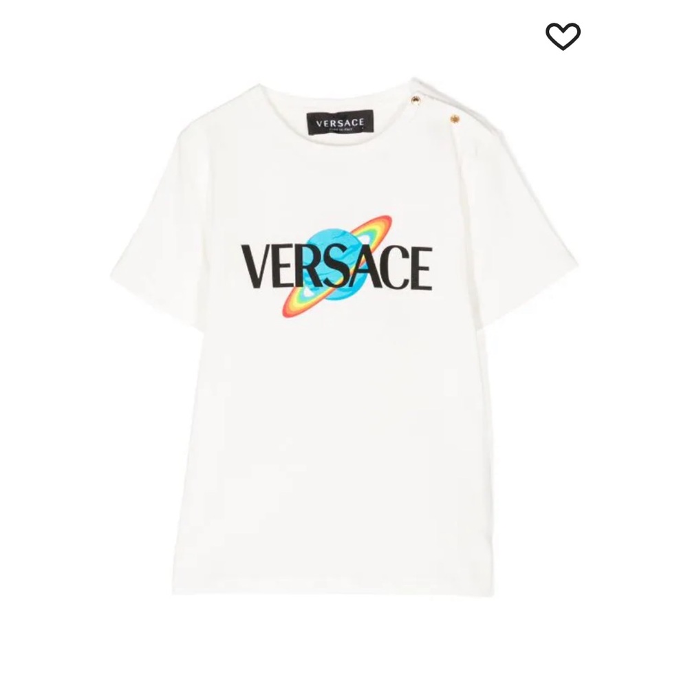 AUTHENTIC VERSACE TODDLER SHIRT
